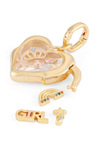 Daughter Dolce Bond locket