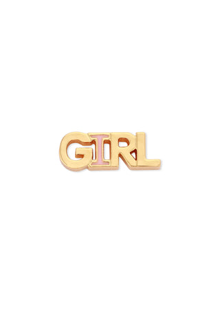 The Mom & Girl Charm