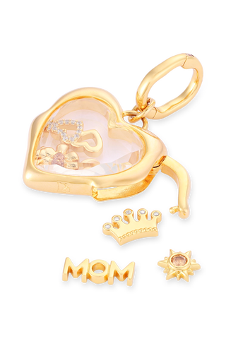 Mom Dolce Bond locket
