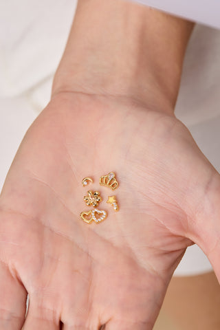 The Flower Charm