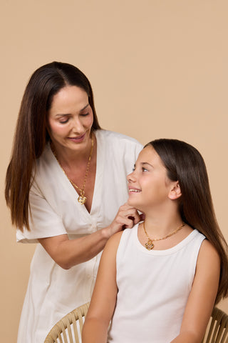 Daughter Dolce Bond locket