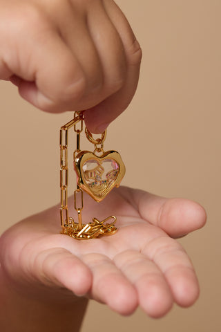 The Butterfly Charm